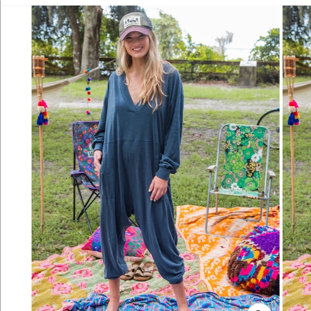 Natural Life Johnny Jumpsuit